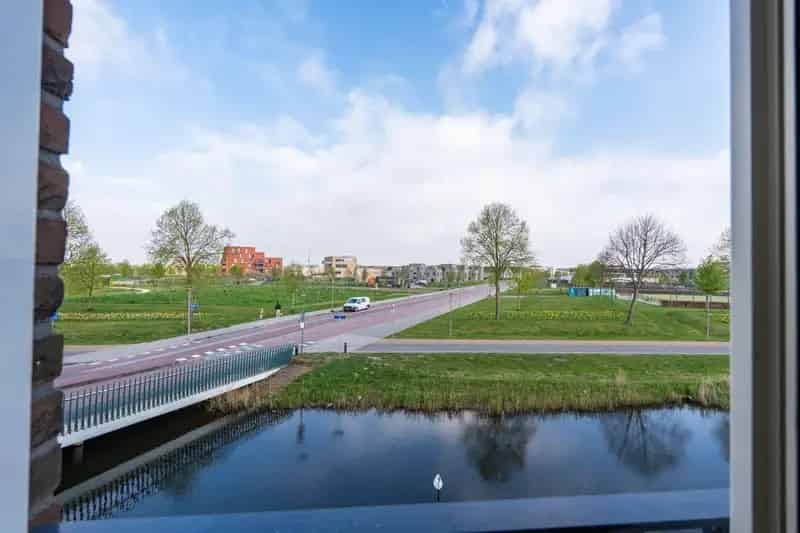 4 Kamerappartement Almere Poort Cascadepark