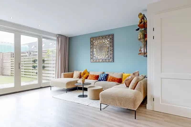 Huis te Koop Kudelstaart 4 Slaapkamers 124m2 Zonnedauwlaan