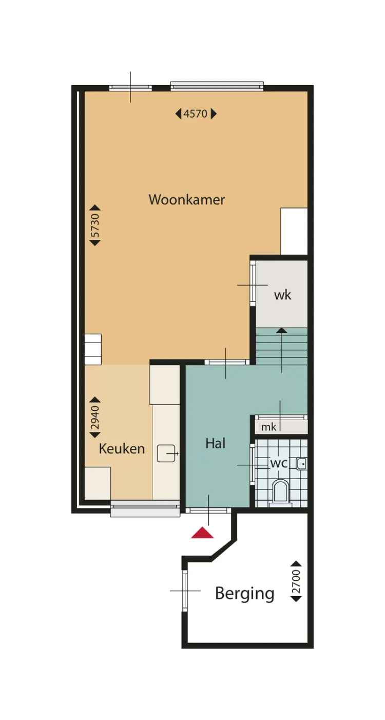 Ruime woningen te koop Doelen Capelle aan den IJssel