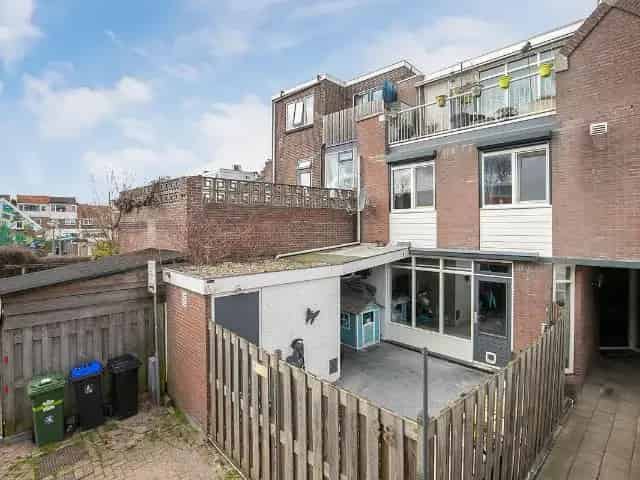 Moderne Tussenwoning Gouda Instapklaar 2 slaapkamers