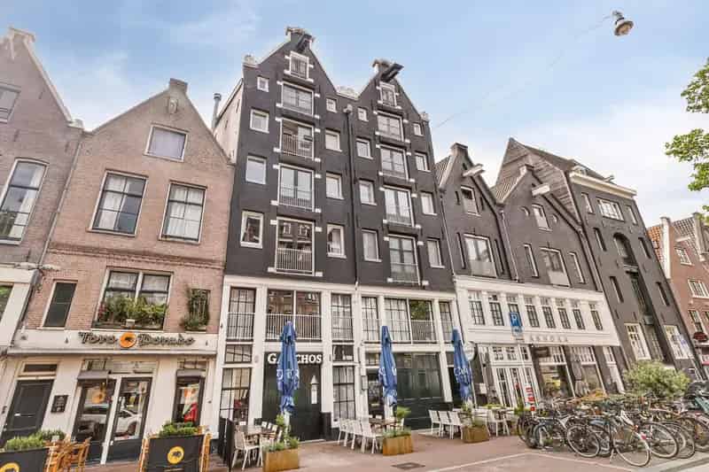 Appartement Amsterdam Centrum - Rijksmonument - 60m2