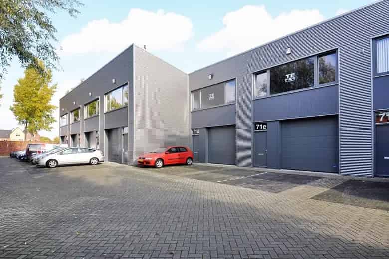 85 m2 bedrijfsruimte te huur in Den Haag