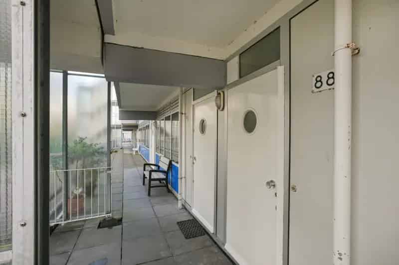 Ruim 3 Kamer Appartement 72m2 Dakterras Amsterdam