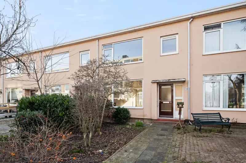 Een gezinswoning nabij Dordrecht Zuid