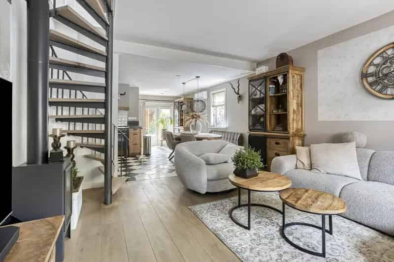 Zaans Huisje: Modern Comfort in Historische Setting