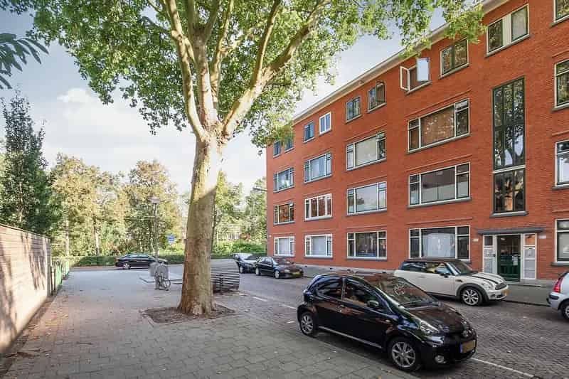 Appartement te koop Rotterdam Oud-Charlois 2-kamer 50m2