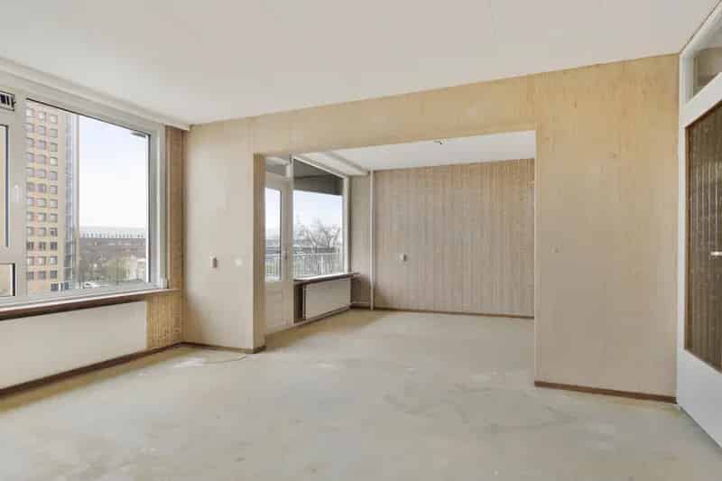 Ruim 3 Slaapkamers Appartement Schiedam Nabij Station Nieuwland