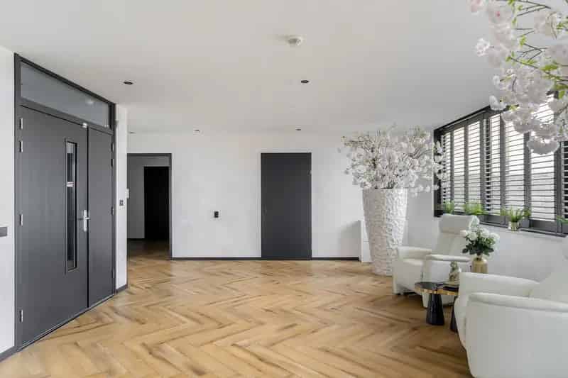 Luxe appartement Riederpark Rotterdam 350m2 4 slaapkamers
