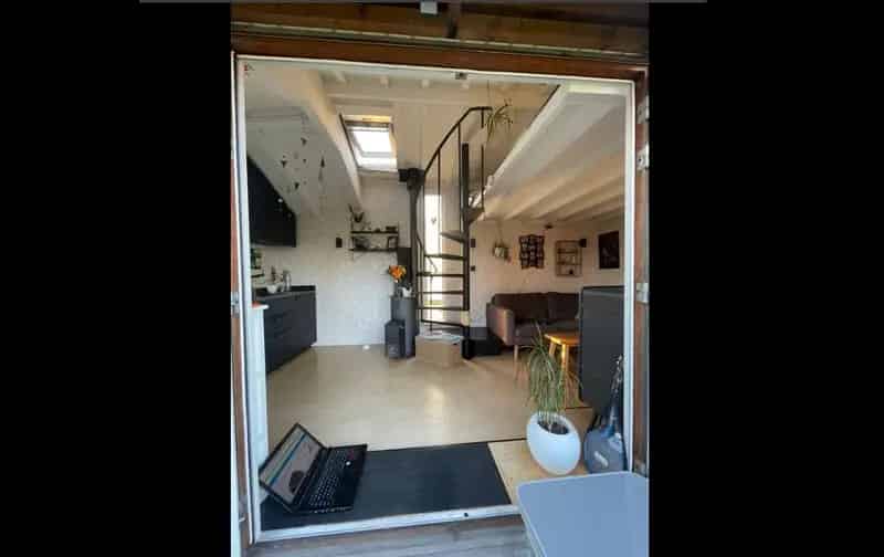 Tiny House Heemskerk - Duurzaam Off-grid Wonen