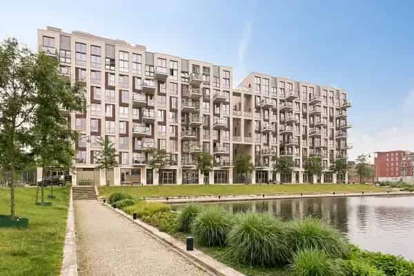 3-kamerappartement Paleiskwartier Den Bosch