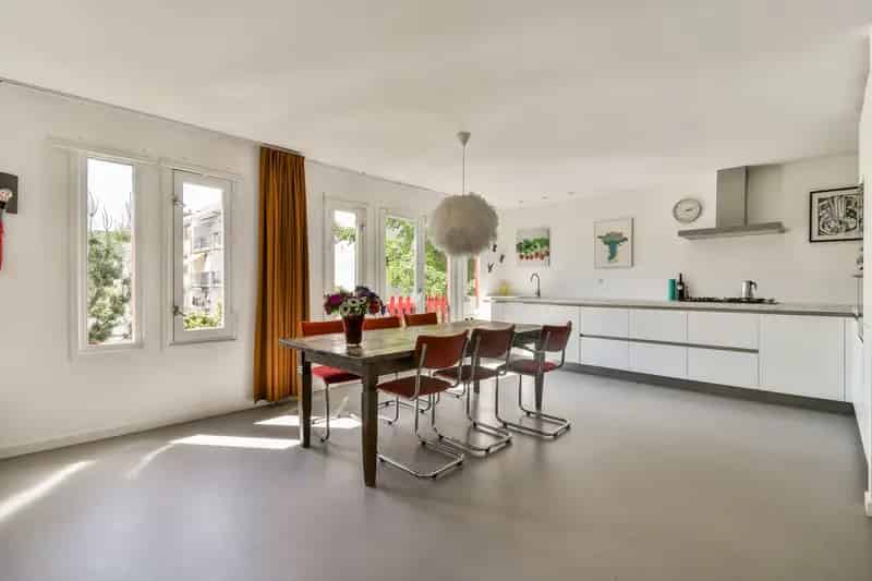 Appartement Jordaan Amsterdam 114m2 Dakterras Dubbel boven