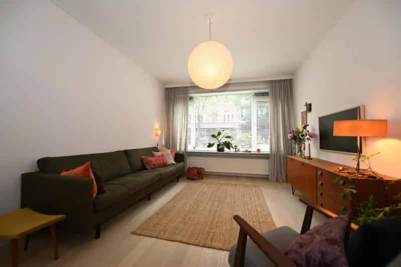 Appartement te huur Rotterdam Blijdorp 3 kamers tuin