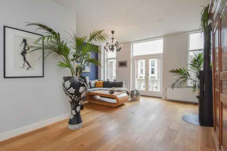 Dubbel Bovenhuis Den Haag Duinoord 4 slaapkamers 2 badkamers