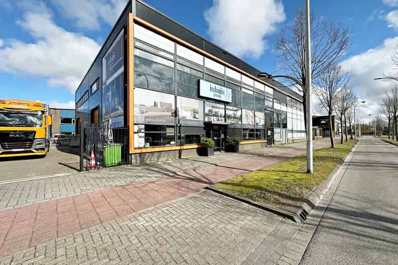 Kantoorruimte te huur Voorschoten 125m² Starrenburglaan
