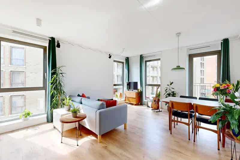 Nieuwbouw Appartement 2019 Instapklaar Ruim Balkon