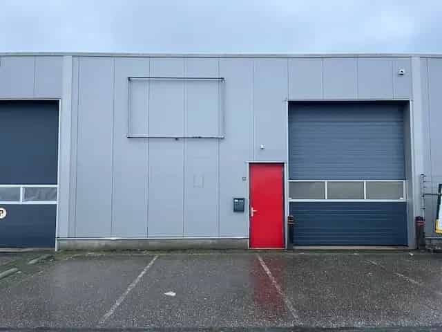 Bedrijfshal te huur Den Ham 300m2
