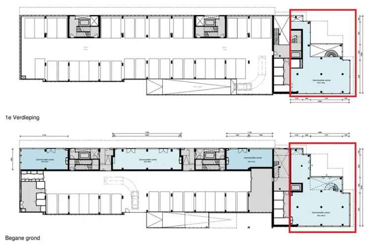 Winkel Dordrecht | Zoek winkels te huur: Spuiboulevard 4 3311 GR Dordrecht [funda in business]