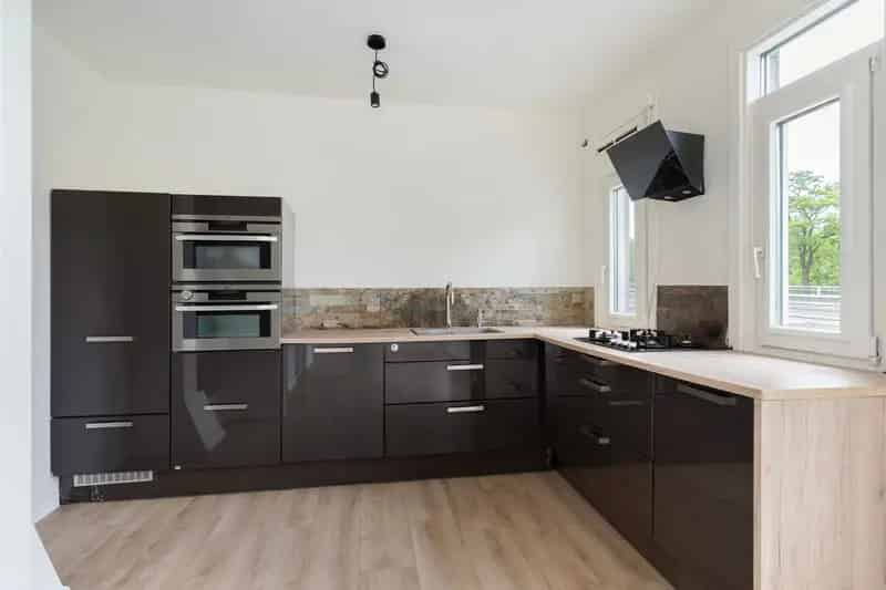 Ruime Maisonnette Hillesluis 2 slaapkamers moderne keuken