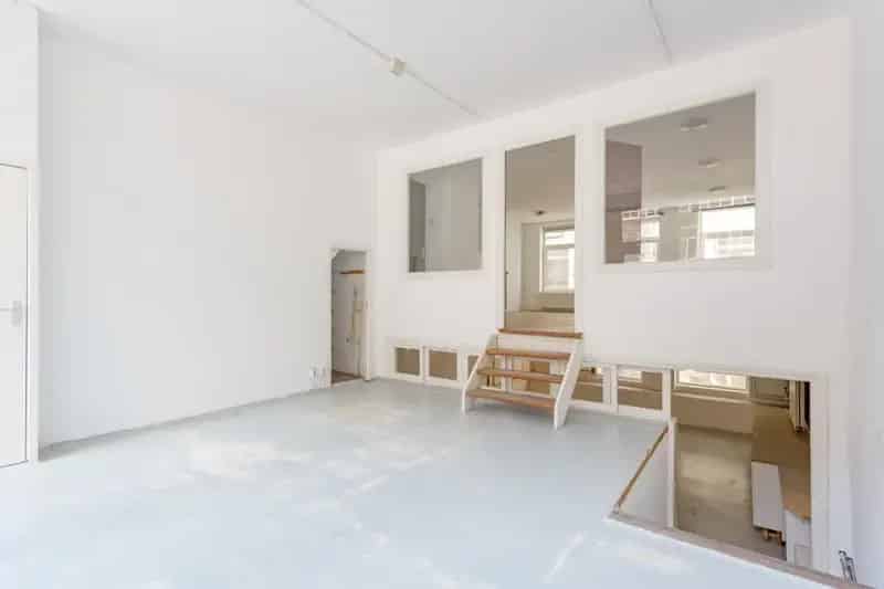 Winkel Kantoorruimte Amsterdam 95m2 Nabij Rozengracht
