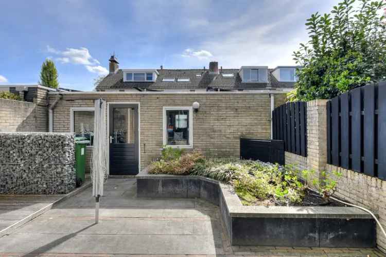 Huis te koop Oosterhout 5 kamers Energielabel A