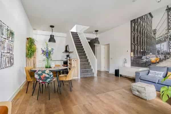 Appartement IJburglaan Amsterdam 2 slaapkamers sauna dakterras