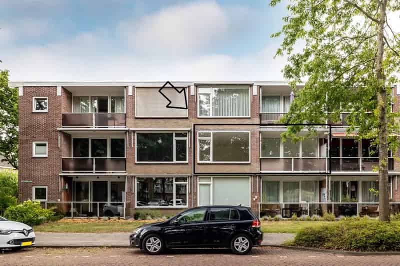 Appartement te koop: Vrijheidstraat 59 4902 BD Oosterhout (NB) | Funda