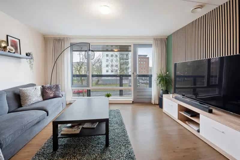Appartement te koop Haarlem Noord  Twee Slaapkamers Balkon  Energielabel A