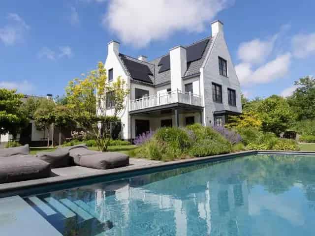 Luxe Villa te Koop Noordwijkerhout Ruim Perceel Zwembad Poolhouse