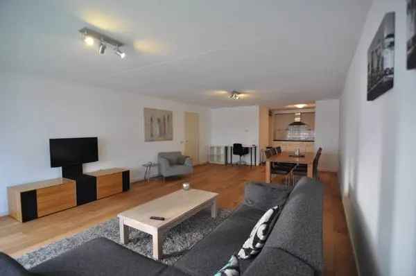 Te Huur: Luxe 3-kamerappartement Eindhoven Centrum