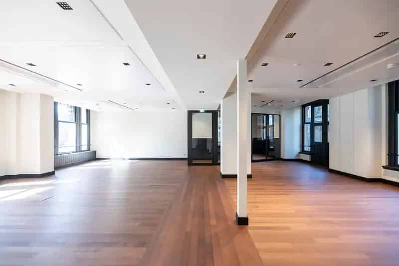 Modern Kantoor Amsterdam Centrum Historisch Pand 854m²