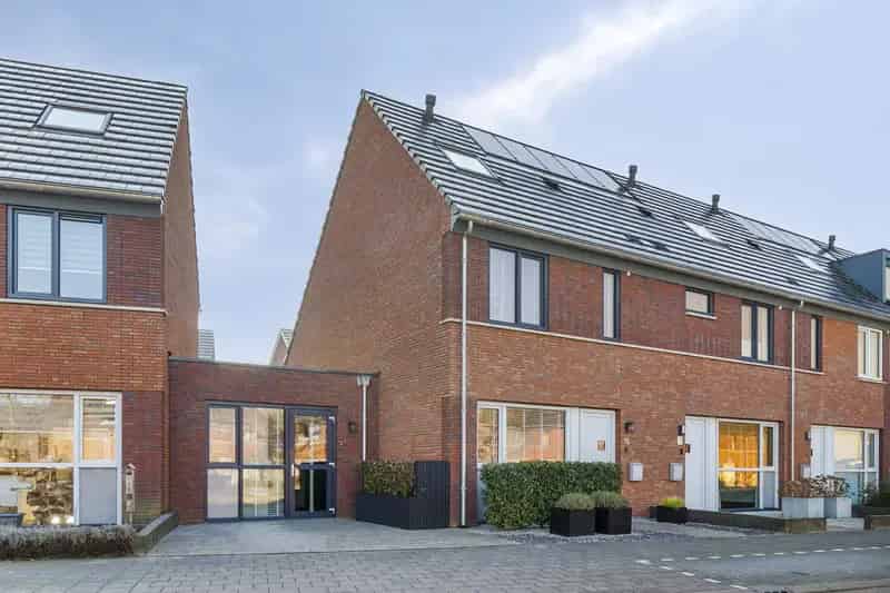 Moderne Energiezuinige Gezinswoning 3 slaapkamers A+++