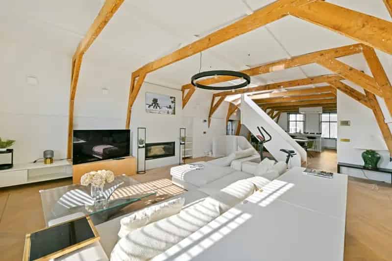 Luxe Appartement Grachtengordel-Zuid 157m2 3 slaapkamers