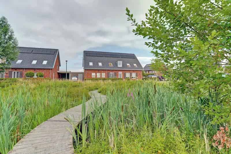 Instapklare Tussenwoning Hapert 3 slaapkamers Energielabel A