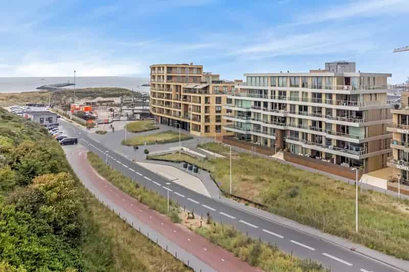 Luxe appartement Scheveningen Westduinpark 84m2 A++