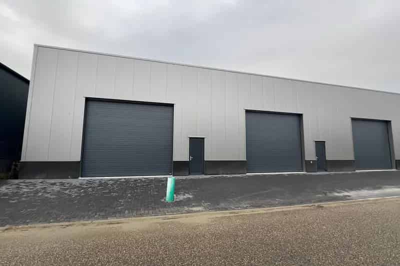 Bedrijfsunits te huur Vlissingen  100m2  Duurzaam  ZZP