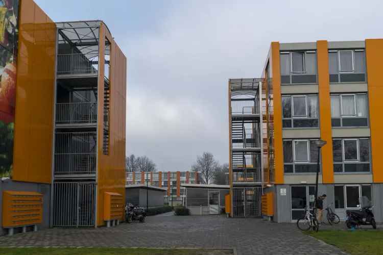 Spinozacampus Amsterdam: Studentenwoningen nabij Centrum