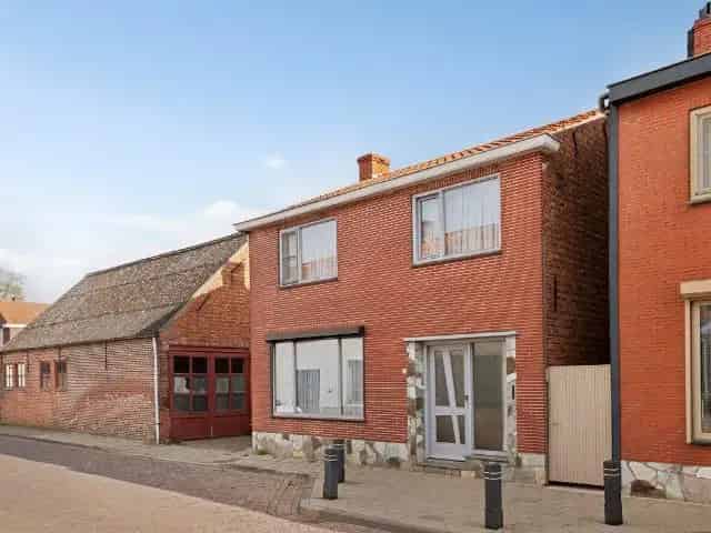 Woning te koop: Hombachstraat 26 4568AX Nieuw Namen Vastgoed Nederland