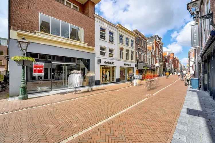 Winkel Leiden | Zoek winkels te huur: Haarlemmerstraat 97 2312 DM Leiden [funda in business]