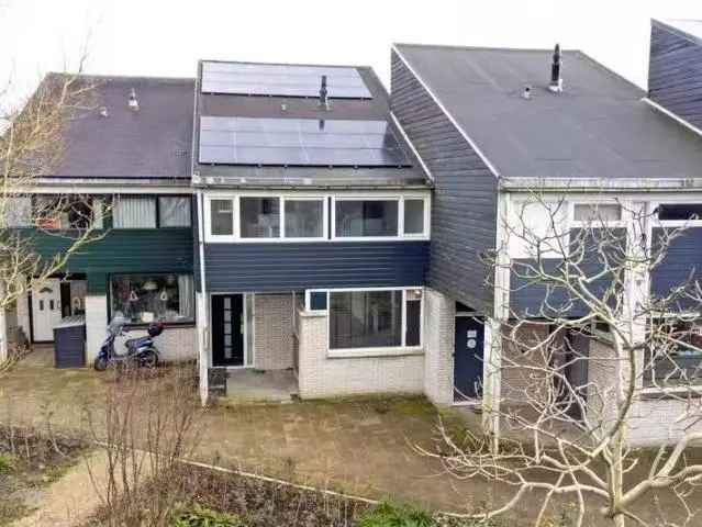 Ruime 5 Slaapkamer Tussenwoning Westervoort Nabij Voorzieningen