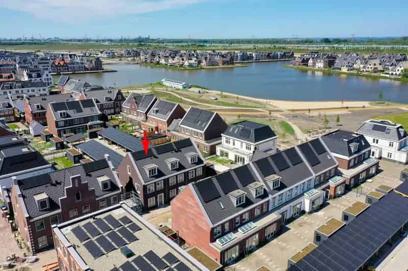 Nieuwbouwwoning Weespersluis 5 slaapkamers 138m2 A++++