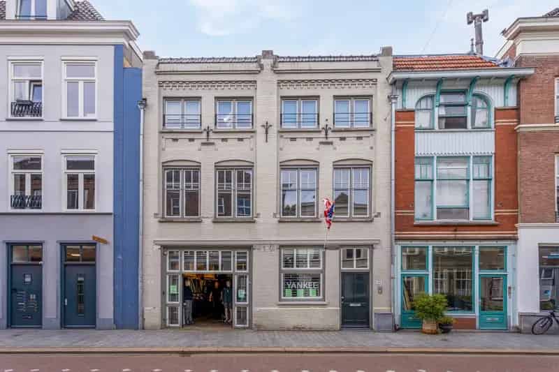 Commerciële Ruimte te Koop 's-Hertogenbosch Orthenstraat