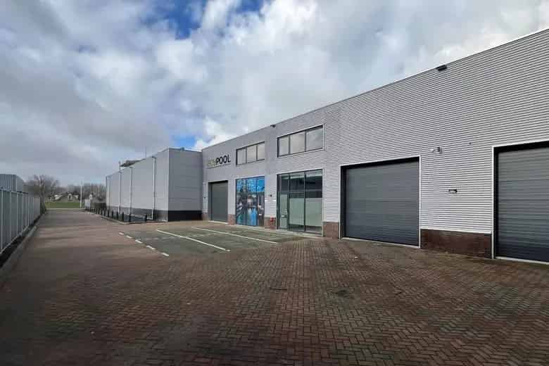 30-167 m2 Bedrijfsruimte te Huur Ridderkerk