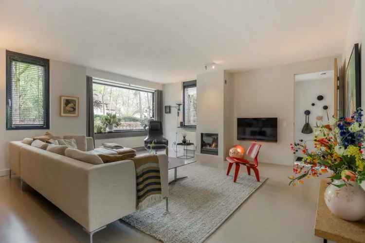 Huis te koop Apeldoorn: Luxe herenhuis 5 slaapkamers