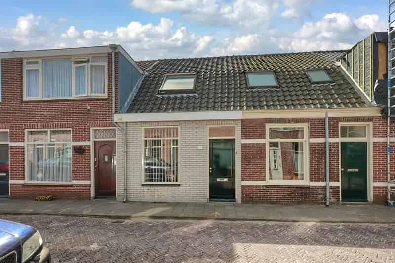 Huis te koop: Voorplaats 23 2071 NJ Santpoort-Noord 