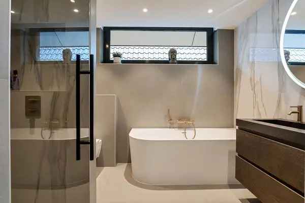 Luxe Waterwoning Zoetermeer 5 slaapkamers 188m2