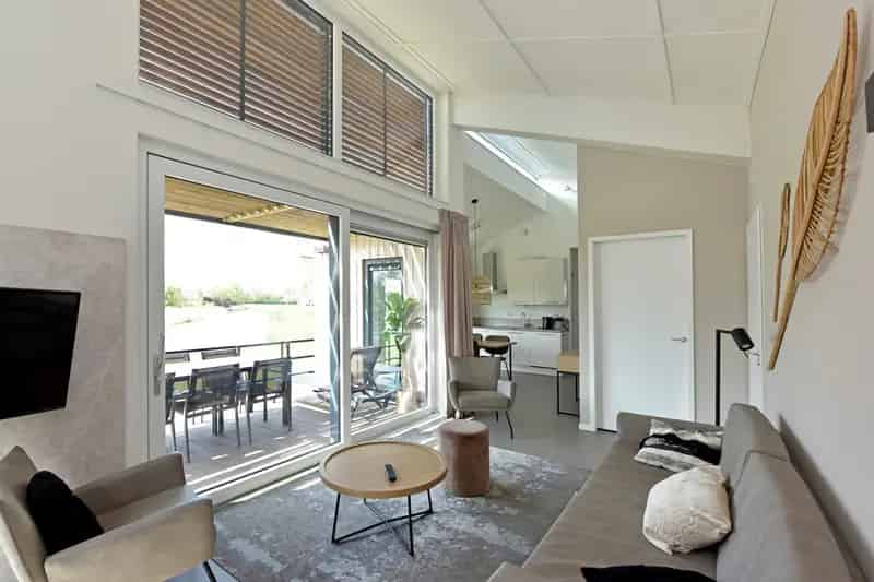 Moderne Bungalow Breskens Nabij Strand 3 Slaapkamers 2 Badkamers
