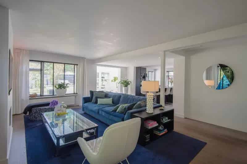 Luxe Duurzame Villa Putten Studio des Bouvrie Interieur