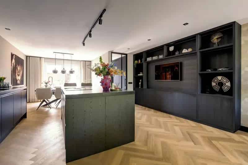 Moderne Tussenwoning Ermelo 4 slaapkamers Energielabel A