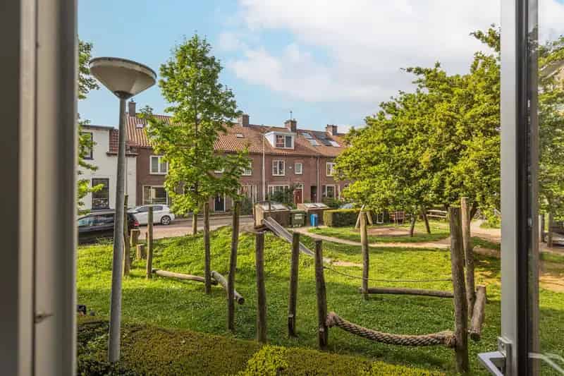 Appartement te koop Wageningen: 4 kamers, 2 balkons, grote berging
