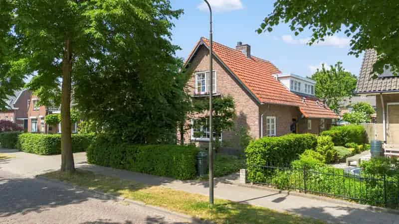 Huis te koop Oisterwijk: karakteristiek en ruim gezinshuis